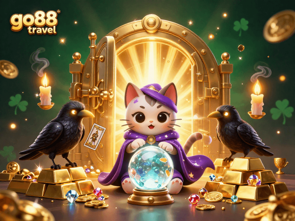 Các trò chơi giải trí tại go88 travel hấp dẫn, từ bắn cá đến slot game đầy thú vị.