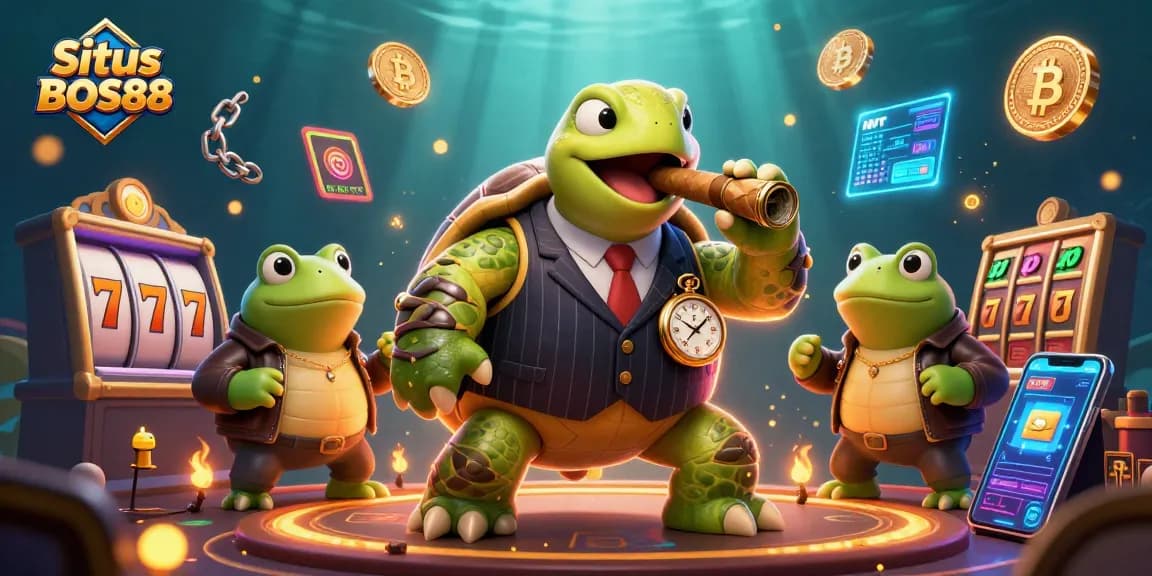 Situs BOS88 memberikan pengalaman seru dengan permainan slot online terbaik dan peluang menang tinggi.