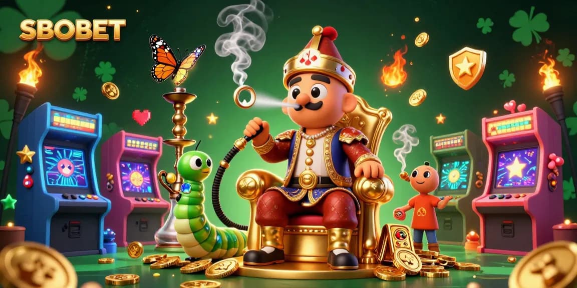 SBOBET menyajikan pengalaman taruhan sepak bola online dengan odds tinggi dan bonus harian yang menarik.
