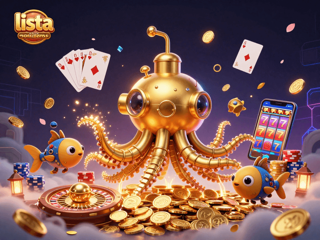 Gioca e vinci con la lista casino non aams, immergendoti in un mondo di avventure e monete d'oro.