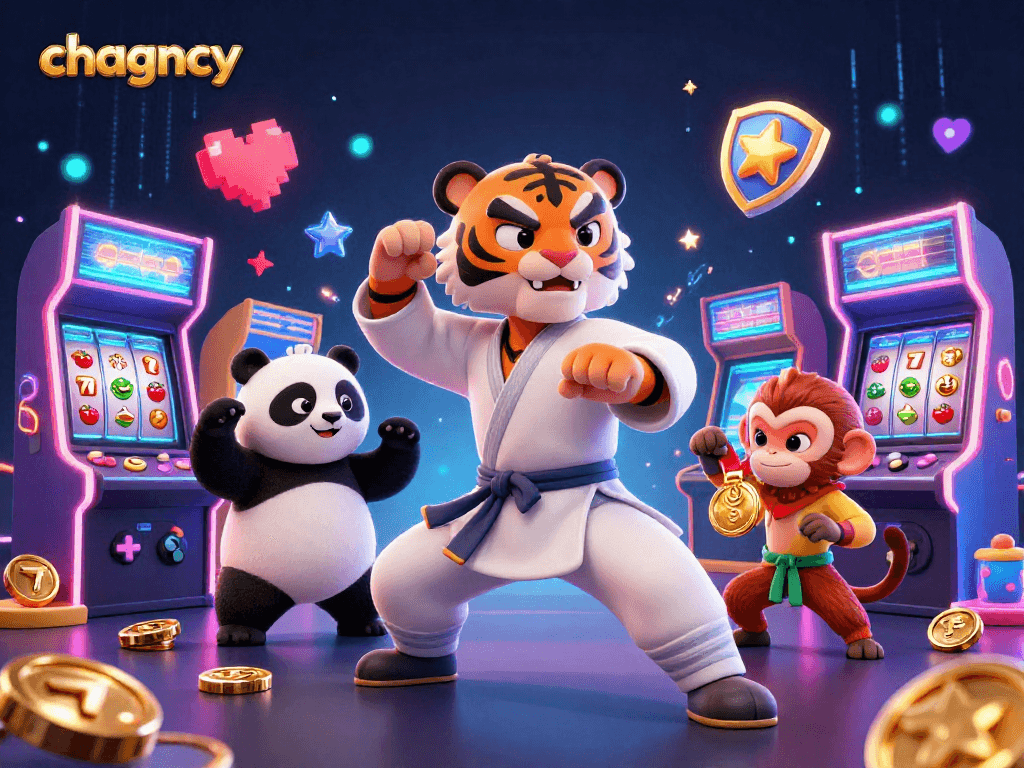 Engage in action-packed casino gaming with chagency's vibrant slot champions and dynamic gameplay elements.