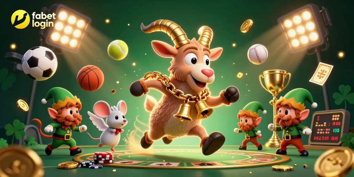 Experience secure gameplay with fabet login and vibrant casino elements.