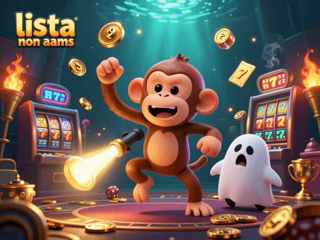 Gioca alla lista casino non AAMS con i migliori jackpot e slot avvincenti.