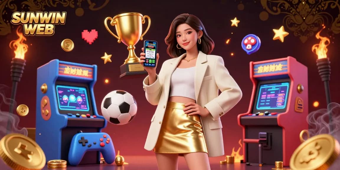 Experience thrilling betting wins with SUNWIN WEB and a vibrant gaming atmosphere.