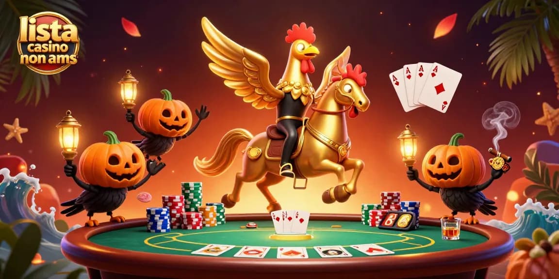 Gioca nei migliori siti del settore con la lista casino non aams, scoprendo nuove opportunità e bonus.