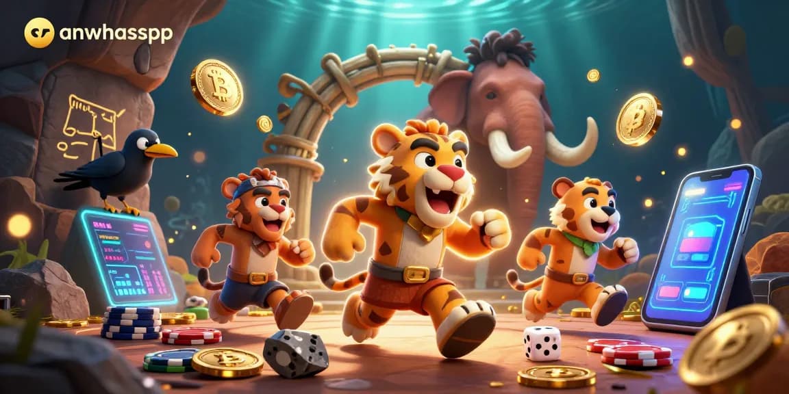 Menangkan grand jackpot di anwhatsapp dengan pengalaman slot yang menarik dan aman.