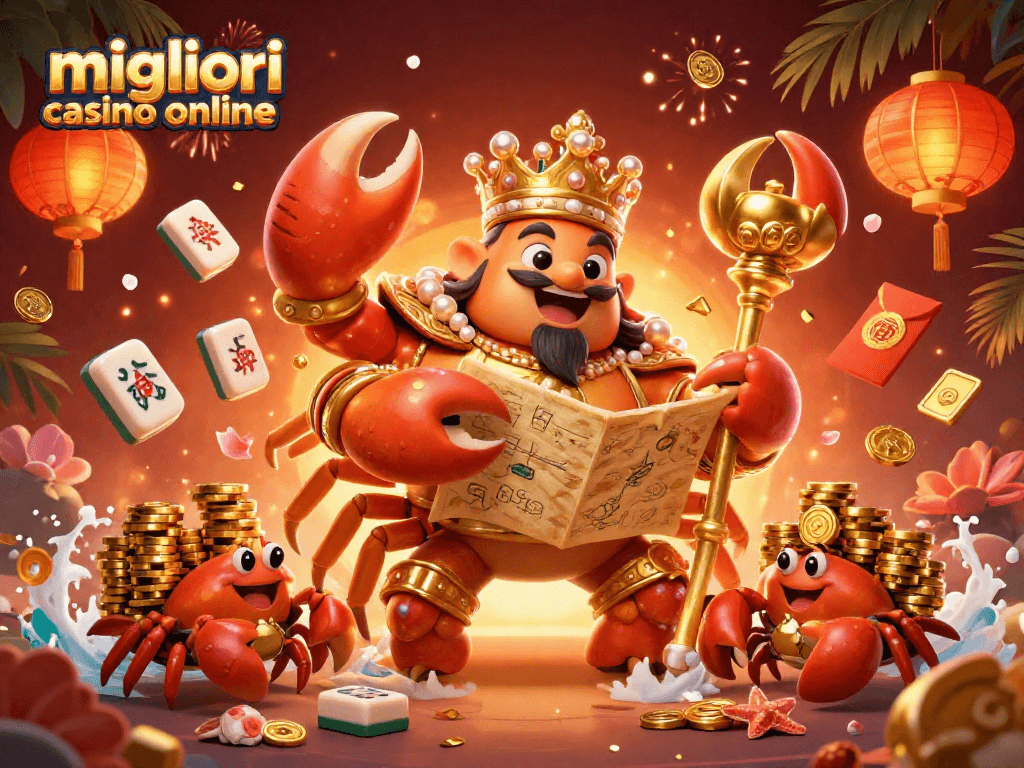 I migliori casino online offrono un'esperienza unica con elementi di gioco e decorazioni emozionanti.