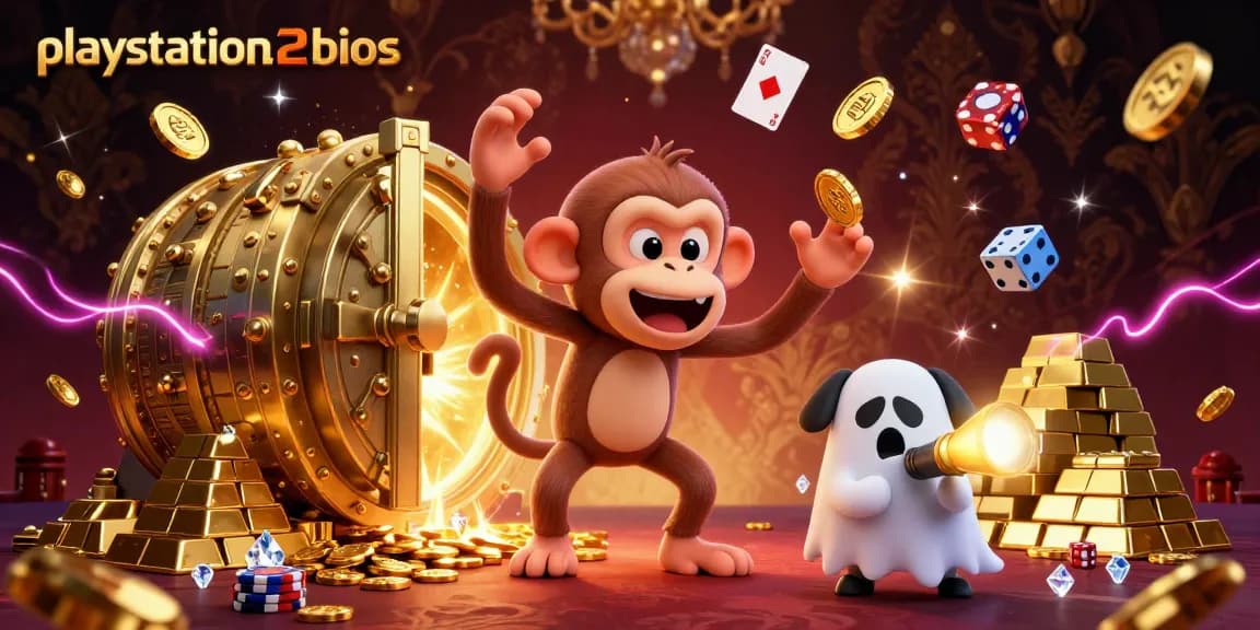 Experience big wins with playstation2bios in a visually rich, haunted casino setting.