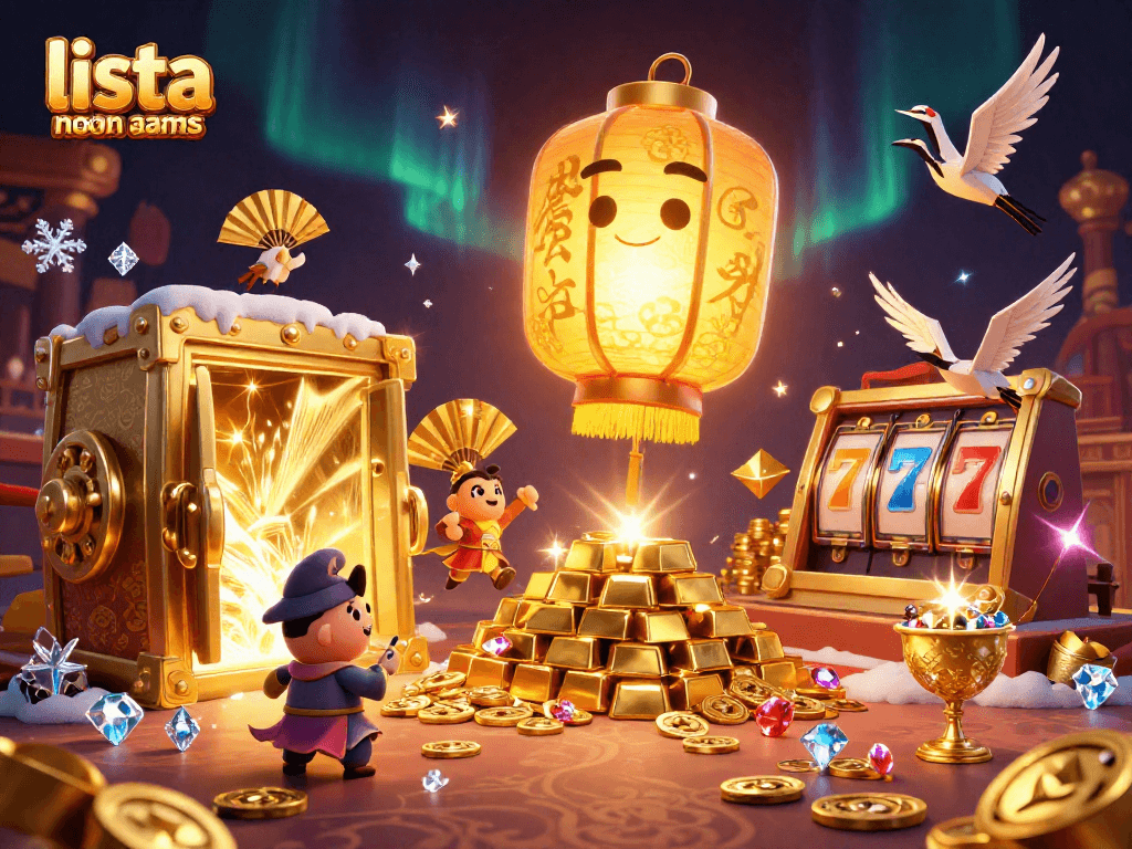 Scopri la lista casino non aams con un'illustrazione di alta qualità che mostra forti simboli simbolici.