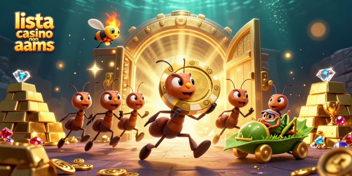 Carica la lista casino non aams con avventure di gioco ricche e divertenti.