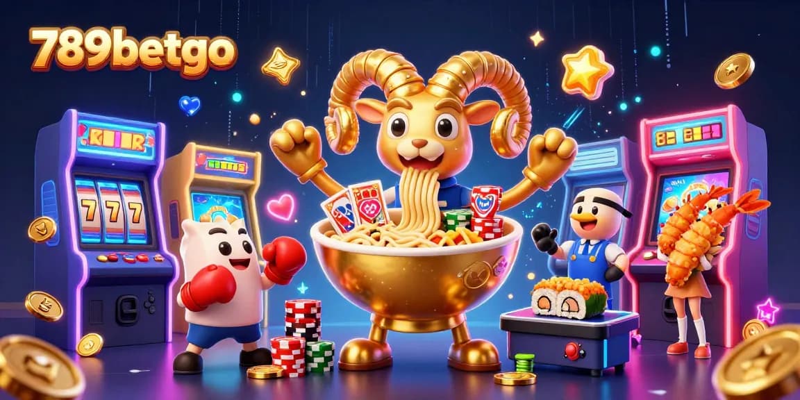 Experience thrilling gameplay as 789betgo offers exciting slots and dynamic casino action.