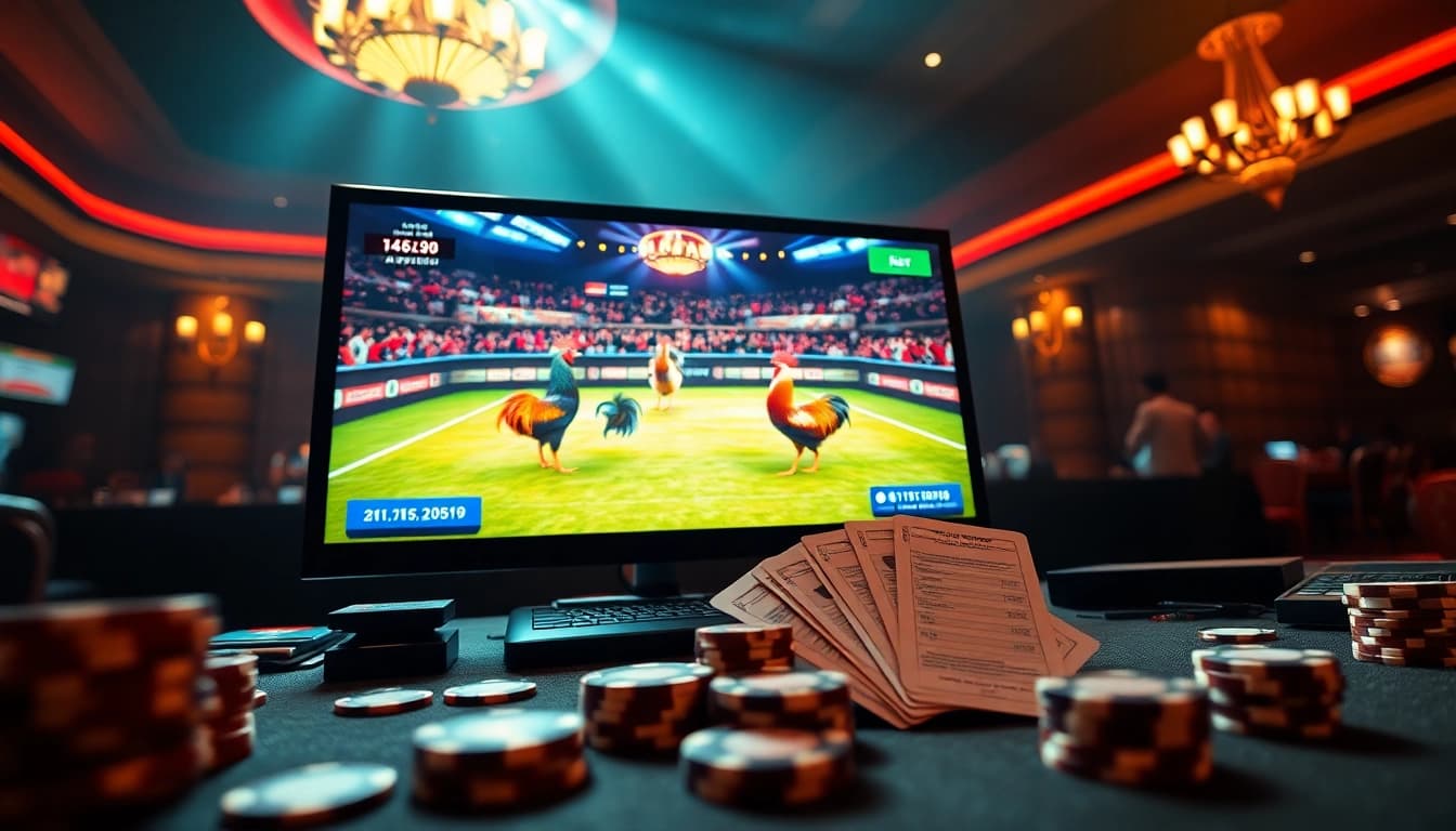 Watch trực tiếp đá gà thomo with excitement as live matches unfold in high-quality broadcasts.