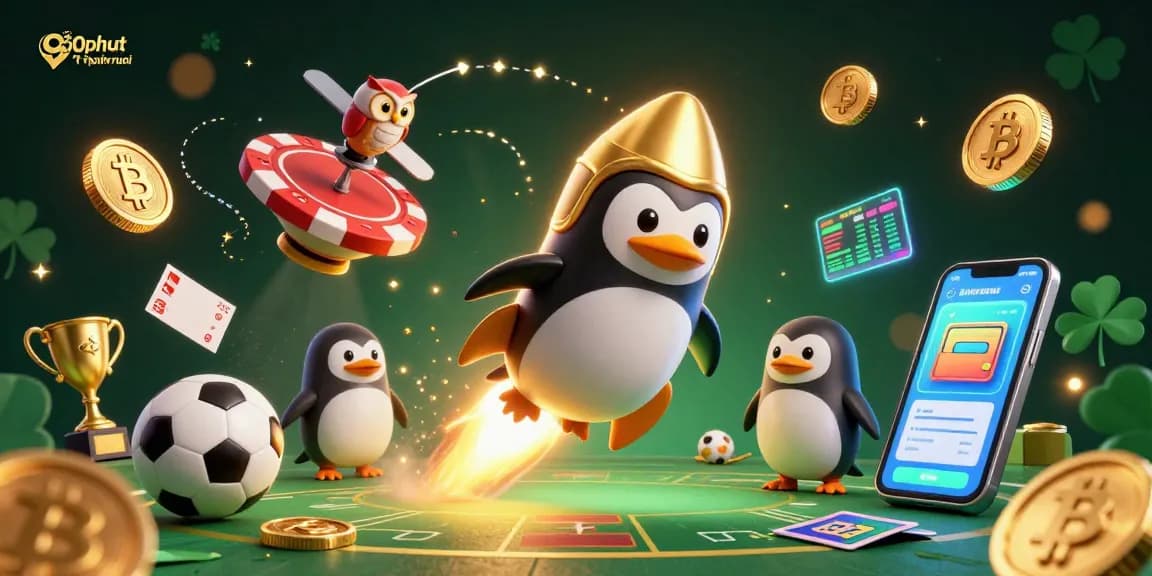 Experience exciting sports betting on 90phut tiengruoi with dynamic visuals and vibrant gaming elements.