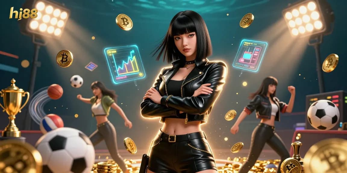 Engage with hi88, the premier online casino for thrilling bets, showcasing luxurious gameplay elements.