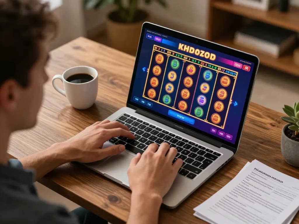 Play slots and win on https://lc88.co.com/ with an exciting online gaming setup at home.