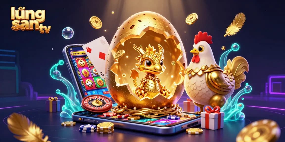 Experience thrilling gaming with lương sơn tv's dynamic rich visuals and interactive elements.