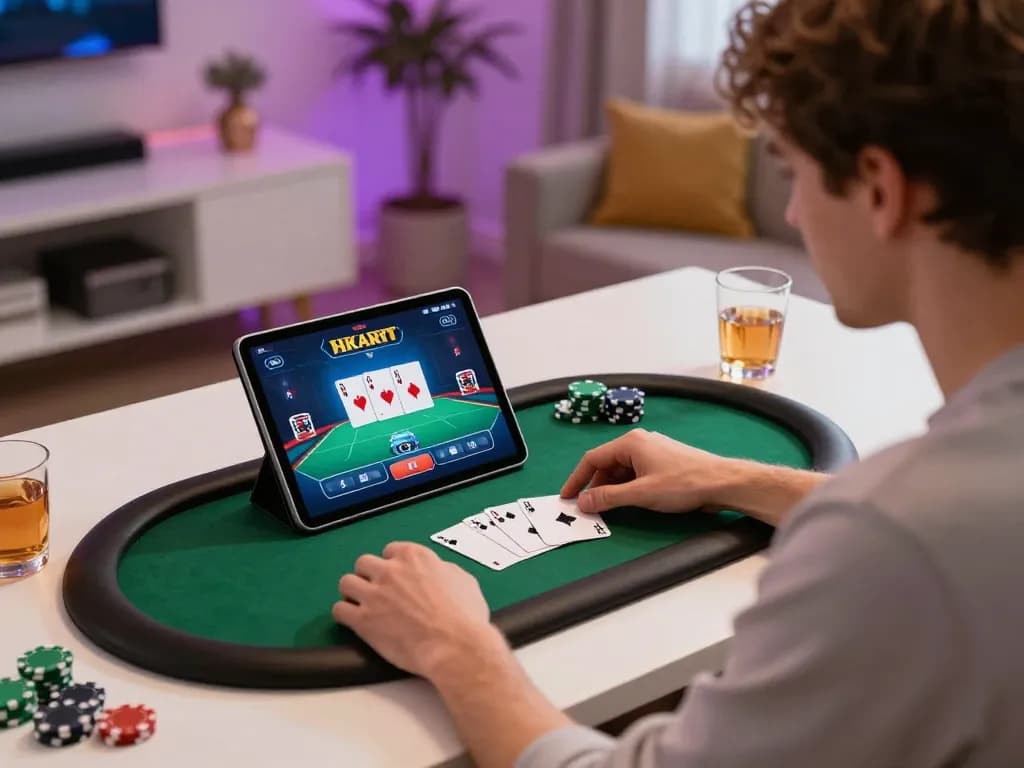 Experience thrilling online gameplay with J188 Link while enjoying a cozy gaming environment