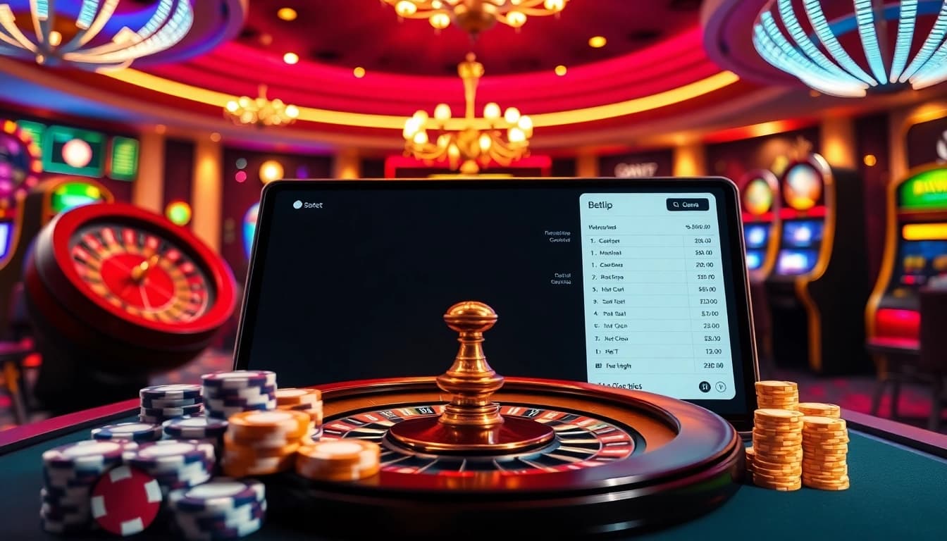 Betting excitement at sbobet link alternatif in a sleek online casino environment.