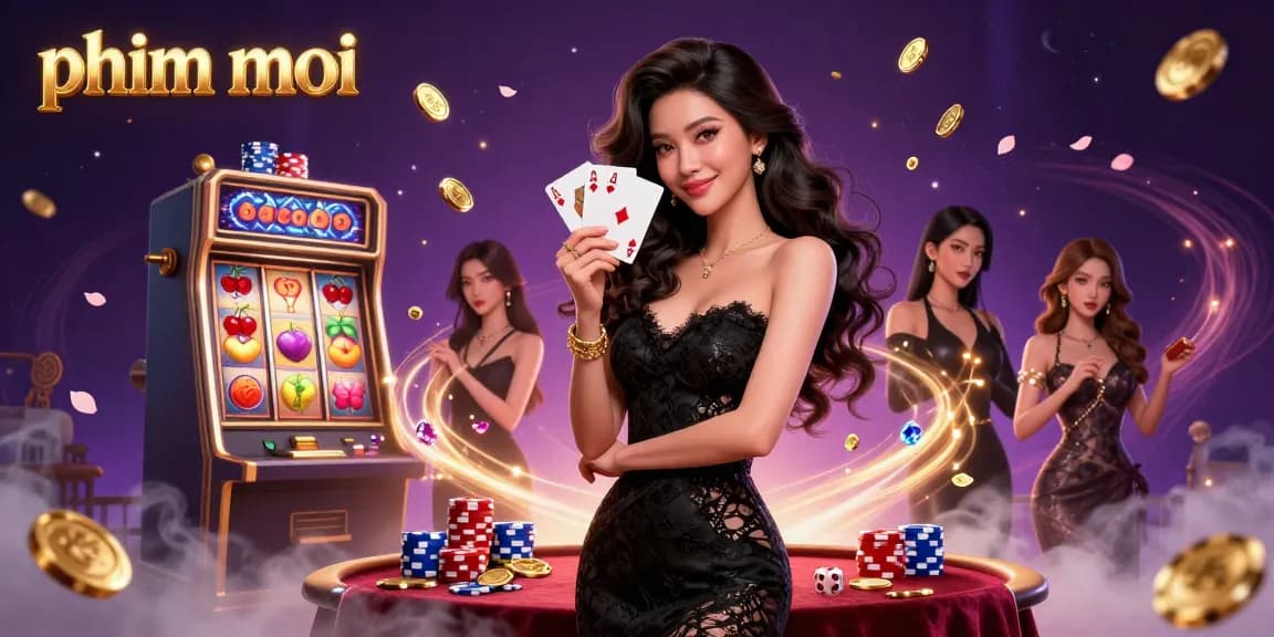 Experience thrilling slots action with top-quality phimmoi graphics and dynamic gameplay elements.
