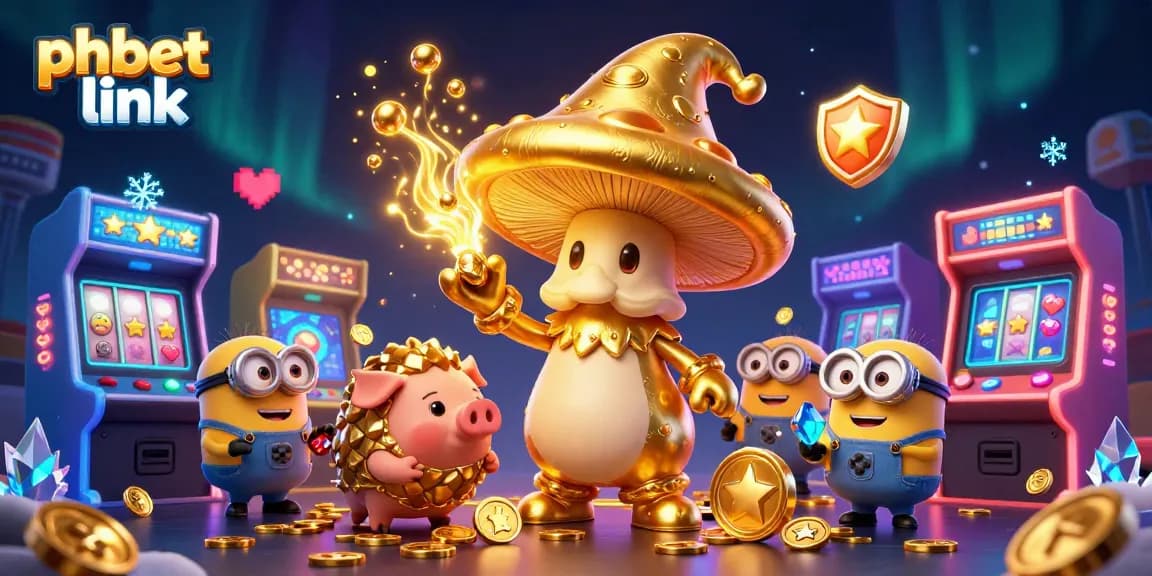 Win big with phbet link while enjoying immersive casino adventures in a vibrant, magical atmosphere.