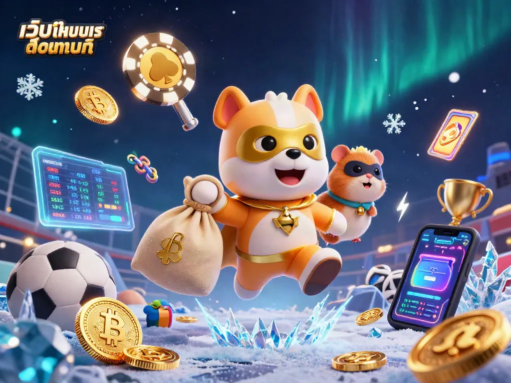 รับแทงบอล ออนไลน์อย่างมืออาชีพด้วยแสงและสีสันที่สร้างสรรค์ในภาพ 3 มิติ