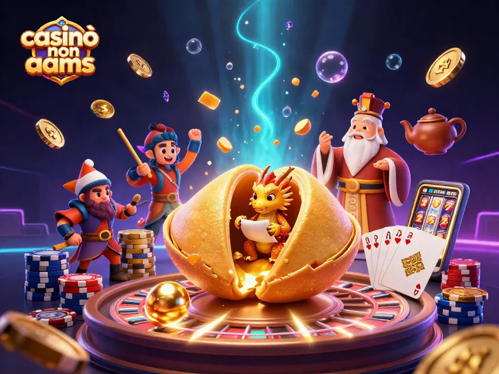 Gioca nei casinò non AAMS con una ricca varietà di bonus e giochi