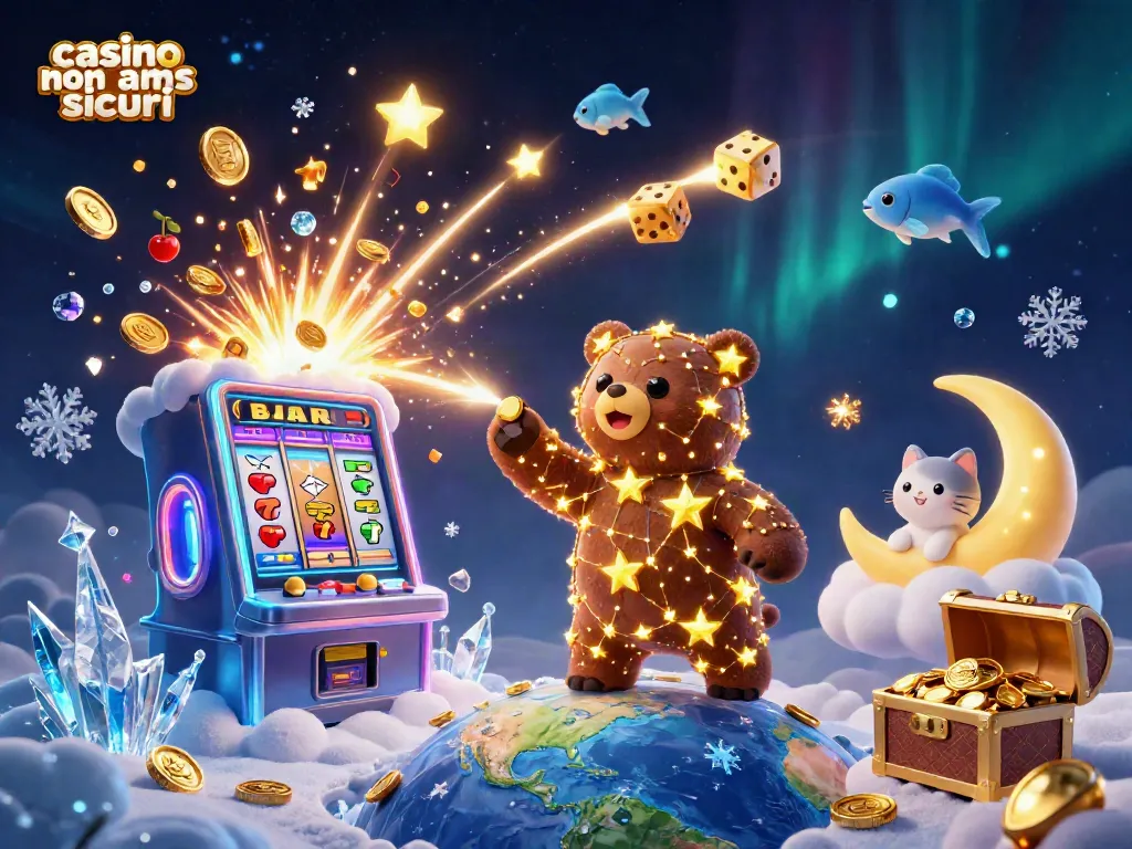 Esplora i vantaggi dei casino non AAMS sicuri, con vincite reali e bonus attraenti.
