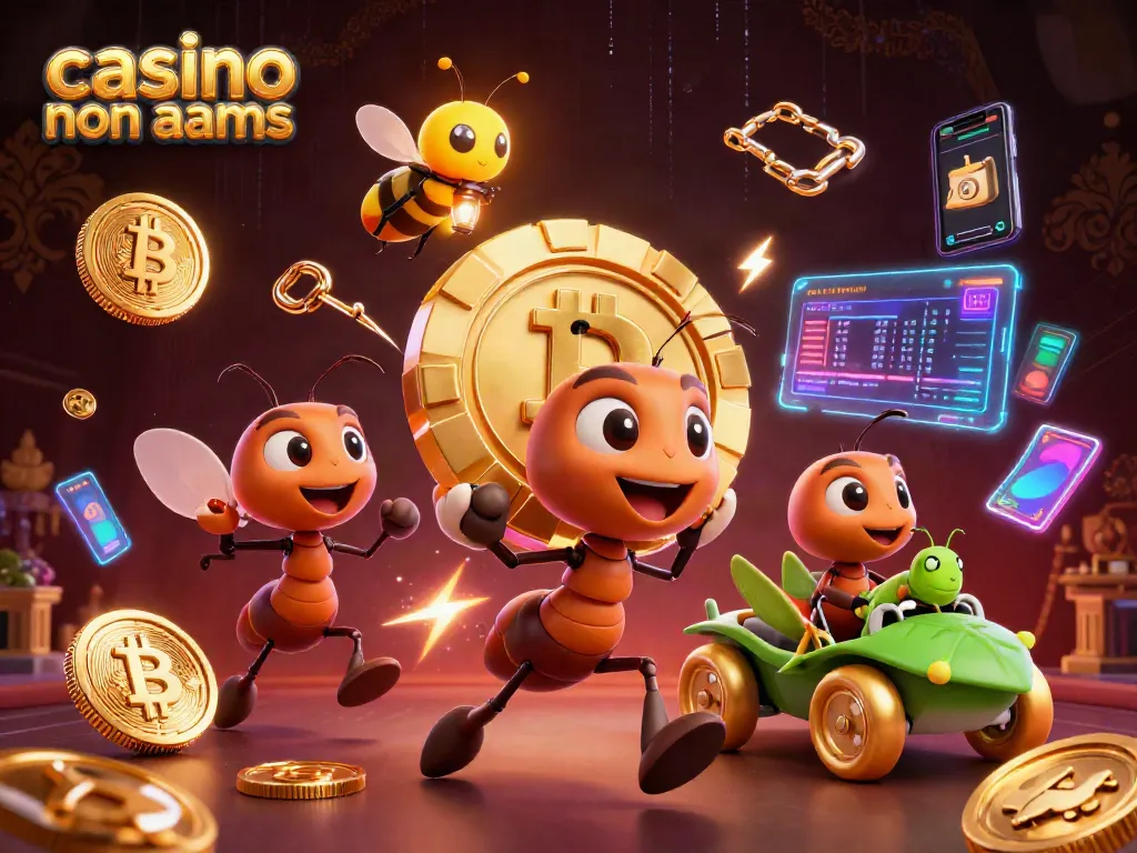Gioca con casino non AAMS e scopri un'avventura con simboli unici e grafiche dettagliate.