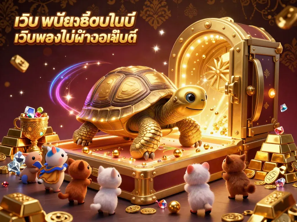 เล่นสนุกกับเกมส์จาก เว็บพนันออนไลน์ เว็บตรงไม่ผ่านเอเย่นต์ และรับโชคลาภมากมาย
