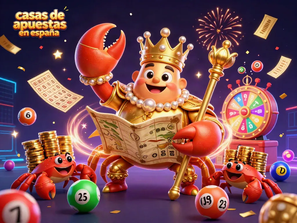 Jugando en las casas de apuestas en España, descubrimos premios en una escena vibrante y colorida.