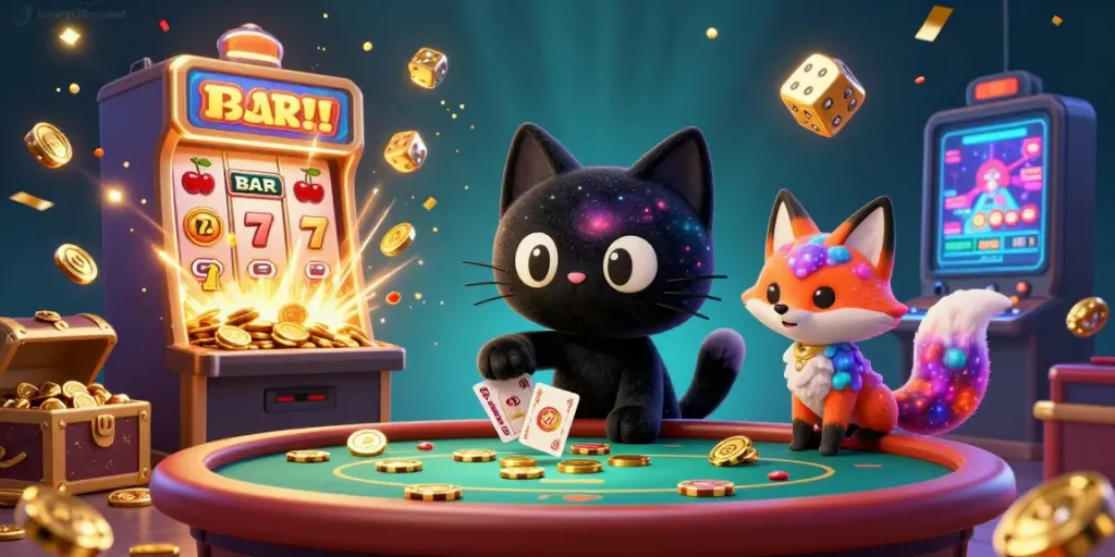 Menangkan jackpot di luxury138sahabat dengan fitur taruhan yang menguntungkan dan permainan slot terkini.