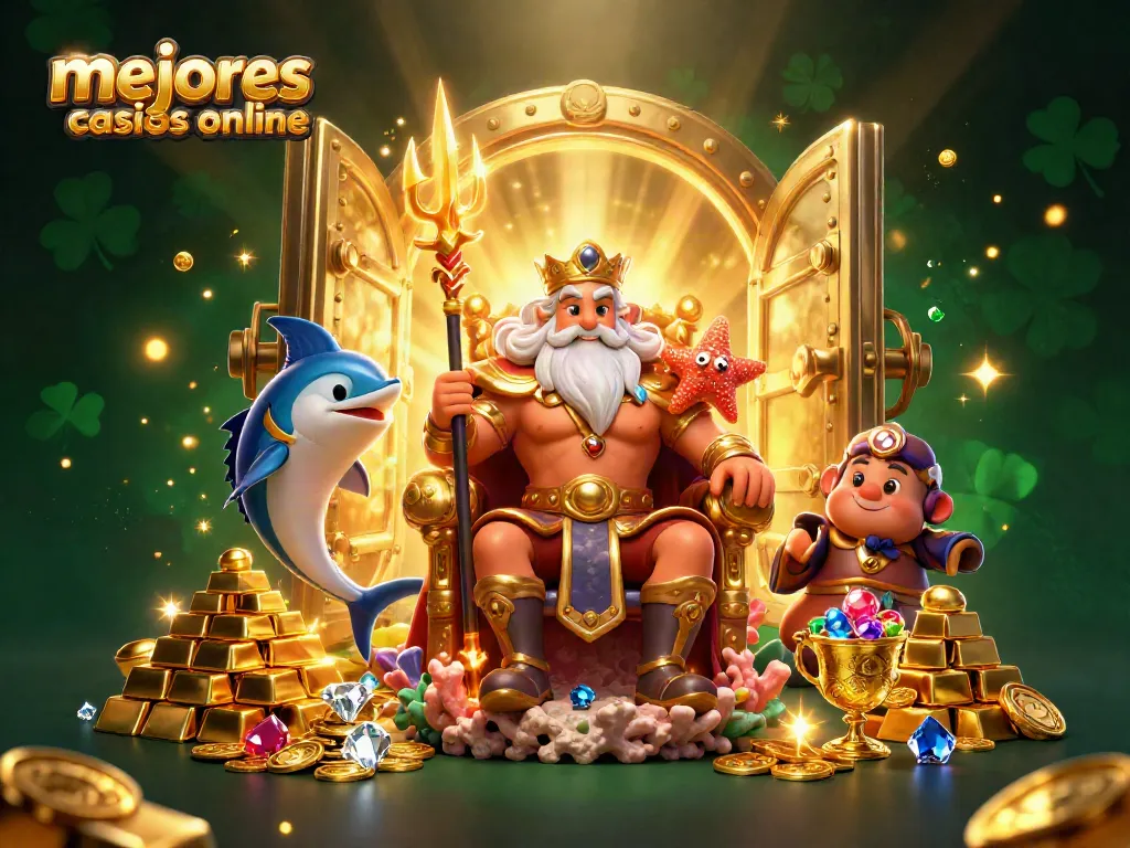 Explora los mejores casinos online y sus emocionantes juegos en un mundo vibrante.