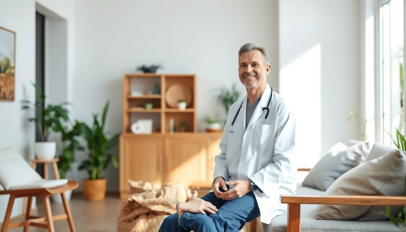 Consultation sur naturopathie ASCA Lausanne dans un espace calme et apaisant.