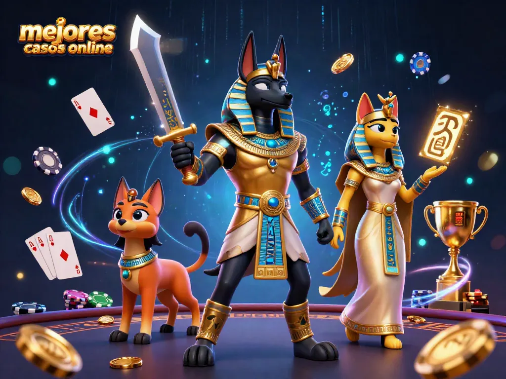 Juega en los mejores casinos online con emocionantes mesas de póker y premios brillantes.
