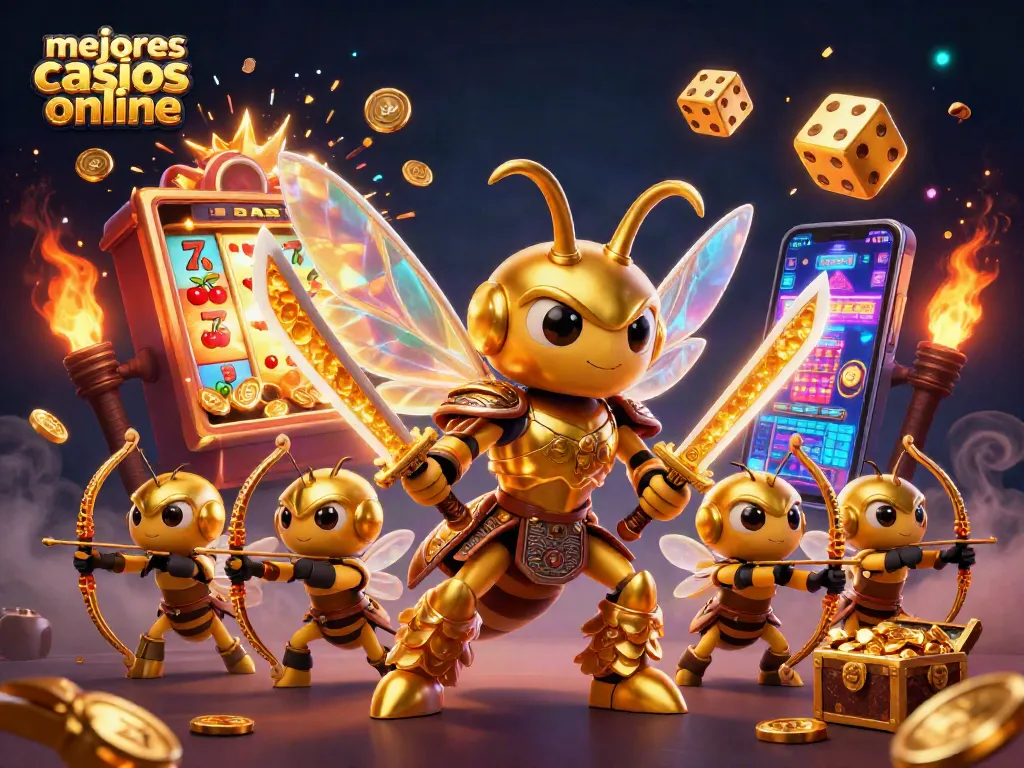 Ilumina tu experiencia en los mejores casinos online con juegos emocionantes y grandes premios.