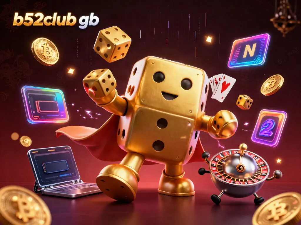 Engage in thrilling moments at b52club gb with our captivating online casino games featuring dynamic characters.
