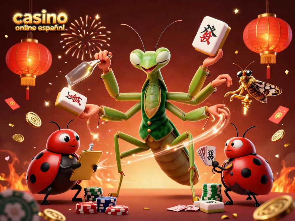 Disfruta del casino online español con este vibrante entorno lleno de acción.