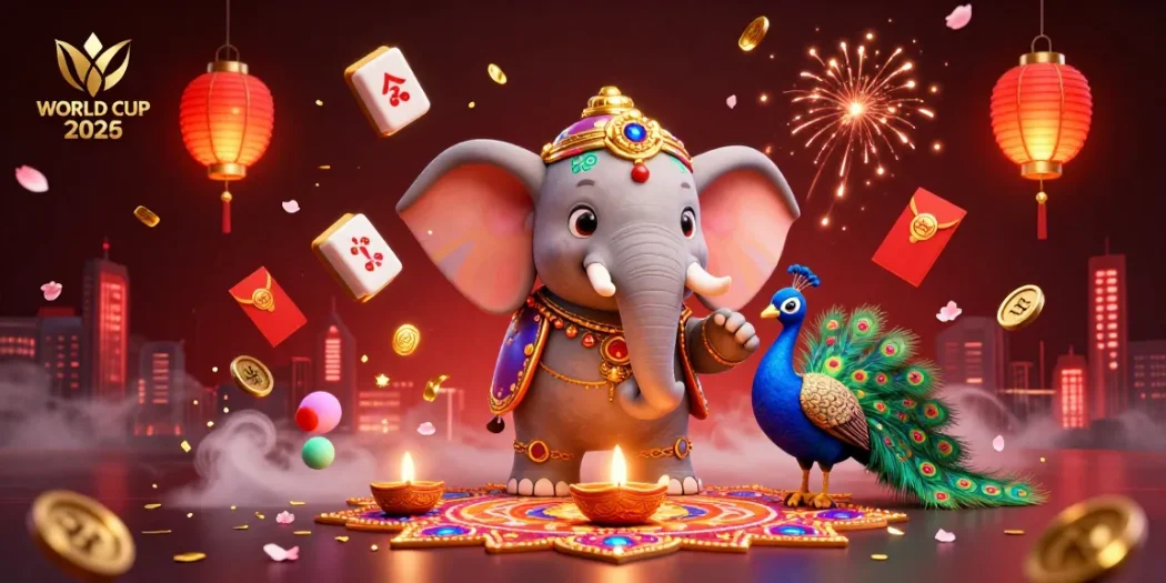 Engage with the thrilling world of WORLD CUP 2026 betting in an animated casino illustration featuring dynamic game elements.