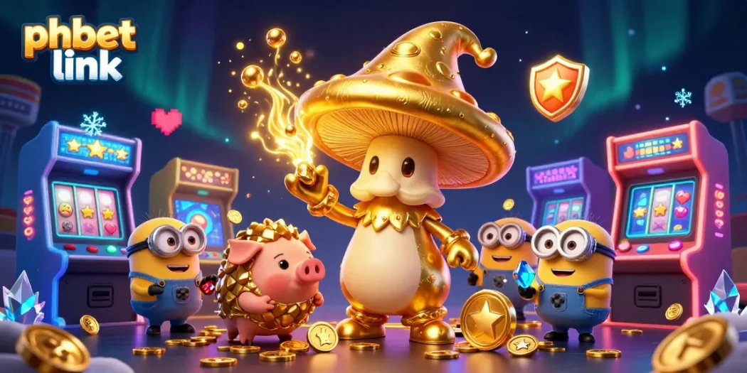 Win big with phbet link while enjoying immersive casino adventures in a vibrant, magical atmosphere.